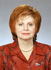 Иванова Валентина Николаевна - Сопредседатель-координатор Всероссийского педагогического собрания